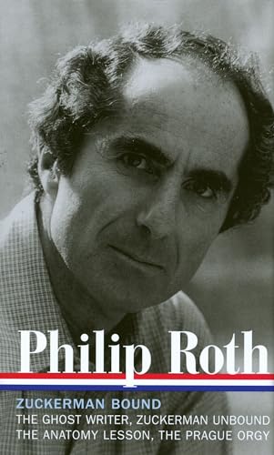 Zuckerman bound: A Trilogy and Epilogue 1979-1985