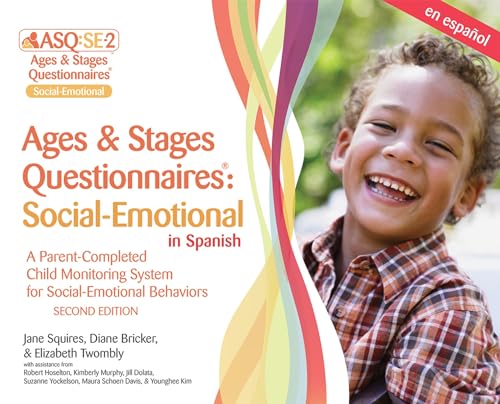 ASQ:SE-2™ in Spanish Starter Kit (Spanish and English Edition)