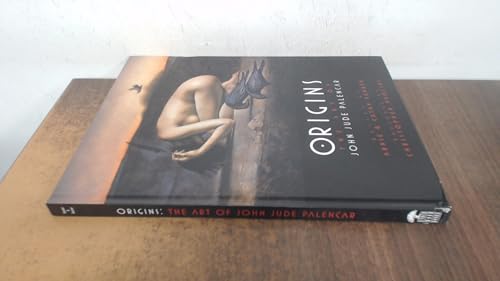 Origins: The Art of John Jude Palencar