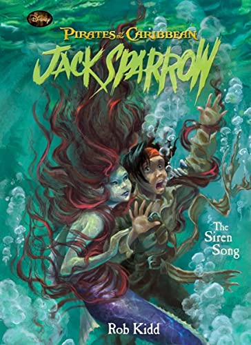 Book 2: the Siren Song (Pirates of the Caribbean: Jack Sparrow, 2)