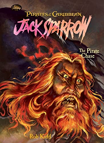 Book 3: the Pirate Chase (Pirates of the Caribbean, Jack Sparrow, 3)
