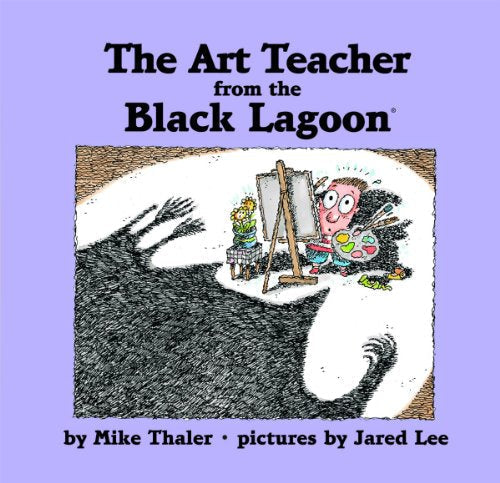Art Teacher from the Black Lagoon (Black Lagoon Set 2)