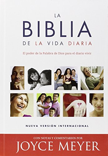La Biblia de la vida diaria - Tapa dura: El poder de la Palabra de Dios para el diario vivir (Spanish Edition)