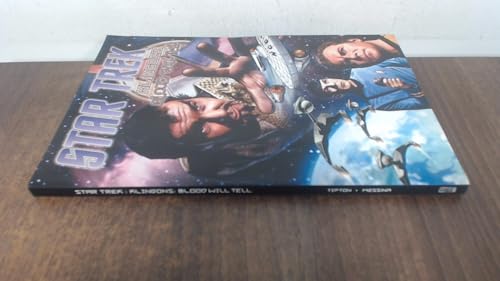 Star Trek: Klingons - Blood Will Tell (Graphic Novel)