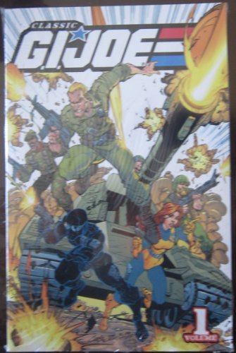 Classic G.I. Joe, Vol. 1