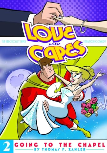 Love and Capes Volume 2