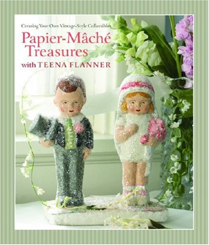 Papier Mache Treasures: Creating Your Own Vintage-Style Collectibles