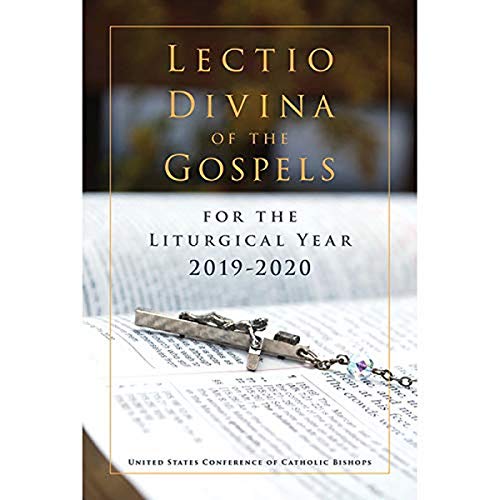 Lectio Divina of the Gospels (2019-2020)