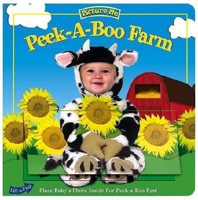 Peek-a-Boo Farm (Picture Me)