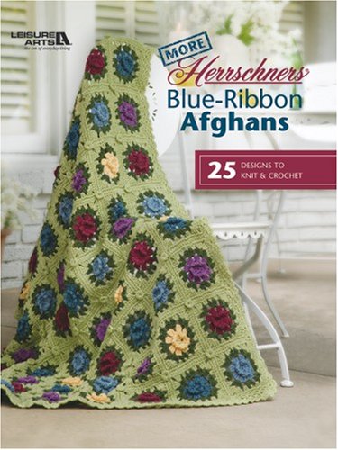 More Herrschners® Blue-Ribbon Afghans (Leisure Arts #4238)