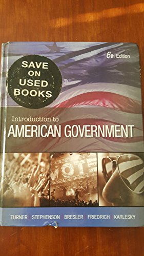 Introduction to American Government