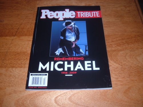 People Tribute: Remembering Michael 1958-2009