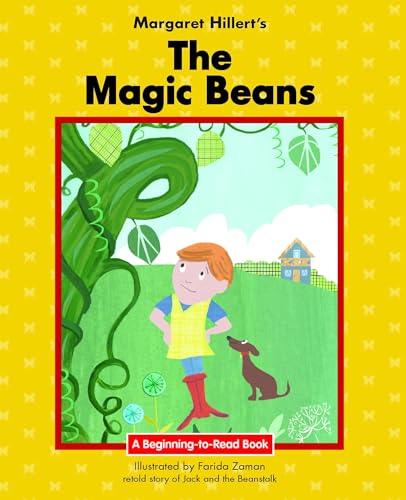 The Magic Beans: 21st Century Edition (Beginning-to-Read: Fairy Tales and Folklore)