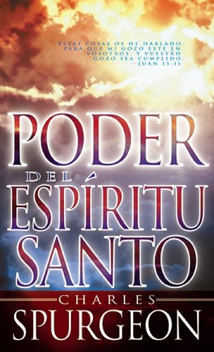 Poder del Espiritu Santo
