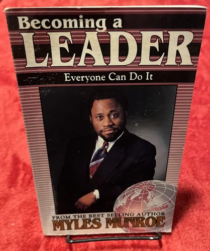 Becoming A Leader