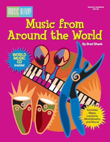Music from Around the World (Music Alive!)