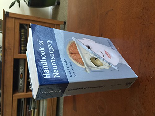 Handbook of Neurosurgery
