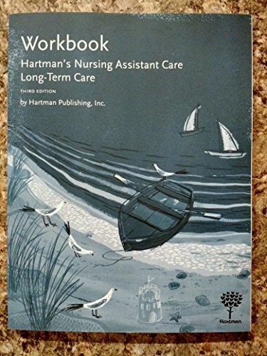 Workbook for Hartman's Nursing Assistant Care: Long-Term Care