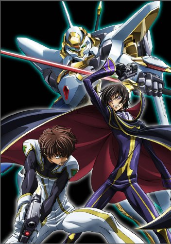 Code Geass: Lelouch of the Rebellion, Vol. 7