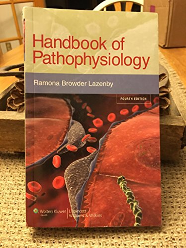 Handbook of Pathophysiology