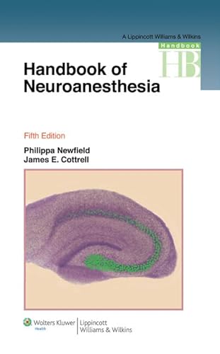 Handbook of Neuroanesthesia