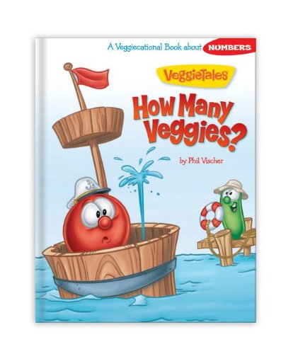 How Many Veggies? (VeggieTales (Big Idea))