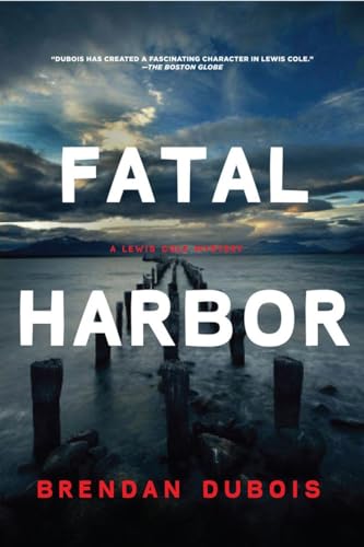 Fatal Harbor: A Lewis Cole Mystery (The Lewis Cole Series)