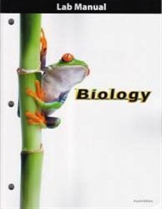 Biology Lab Manual Grade 10 4th Edition