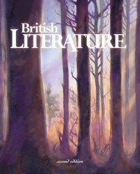 British Literature Student Text 2nd Edition (Copyright Update)