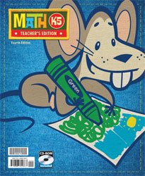 Math Teacher Book Grd K5