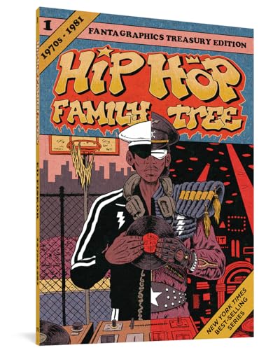 Hip Hop Family Tree Book 1: 1970s-1981 (Hip Hop Family Tree)