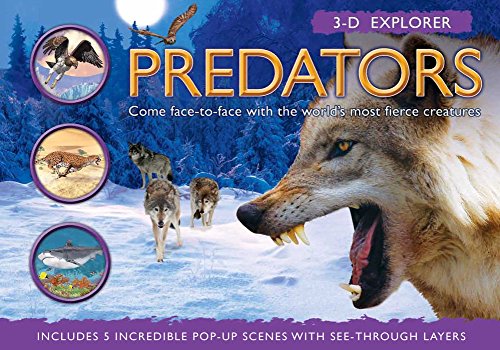 3-D Explorer: Predators