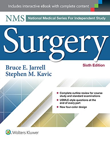 NMS Surgery (National Medical Series for Independent Study)