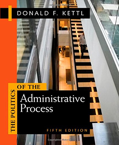 Politics of the Administrative Process