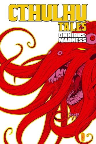Cthulhu Tales Omnibus: Madness (2)
