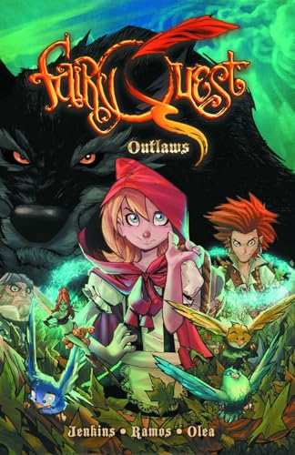 Fairy Quest Vol. 1 Outlaws