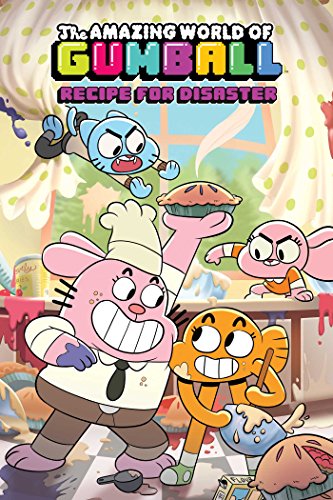 Amazing World of Gumball Original Graphic Novel: Recipe for Disaster: Recipe for Disaster (3)