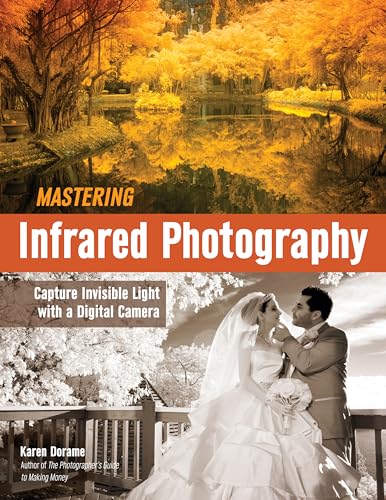 Mastering Infrared Photography: Capture Invisible Light with A Digital Camera