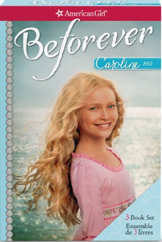 Caroline 3-Book Boxed Set (American Girl)