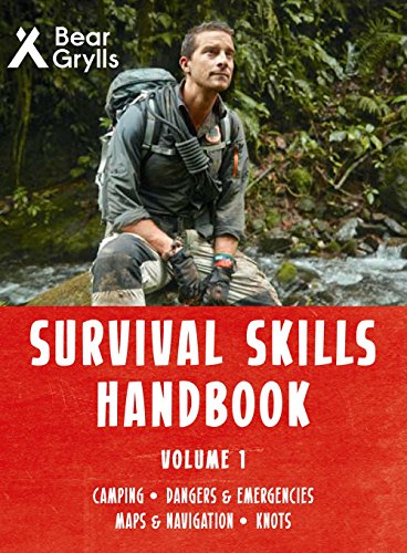 Bear Grylls Survival Skills Handbook
