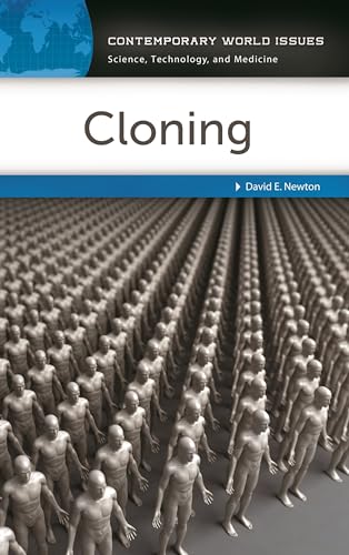 Cloning: A Reference Handbook (Contemporary World Issues)