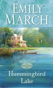 Hummingbird Lake (LARGE PRINT) (An Eternity Springs Novel)