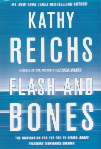 Flash and Bones Large Print