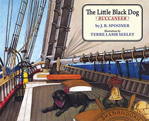 The Little Black Dog Buccaneer (Little Black Dog Series)