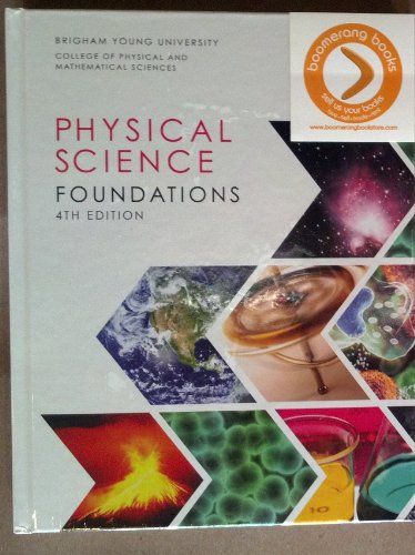 Physical Science Foundations