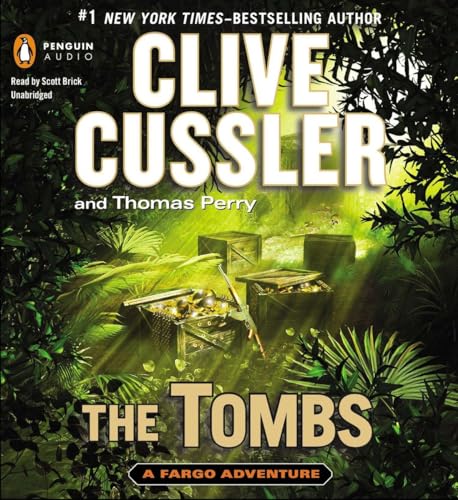 The Tombs (A Sam and Remi Fargo Adventure)