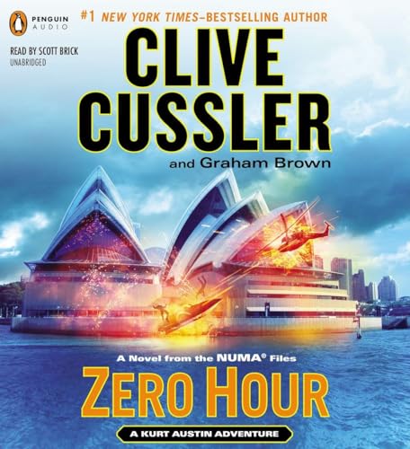 Zero Hour (The NUMA Files)