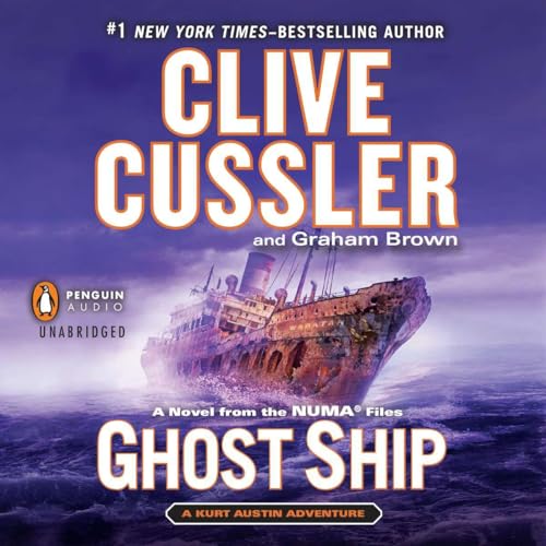 Ghost Ship (The NUMA Files)