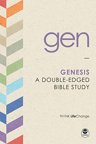 Genesis: A Double-Edged Bible Study (LifeChange)