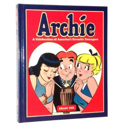 Archie-A Celebration of America's Favorite Teenager-NEWEST PUBLICATION!! (September-11)